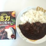 めざめる活力にんにく黒カレーのレビュー評価【LEEの味に近いホンモノの旨さ！】★4.7
