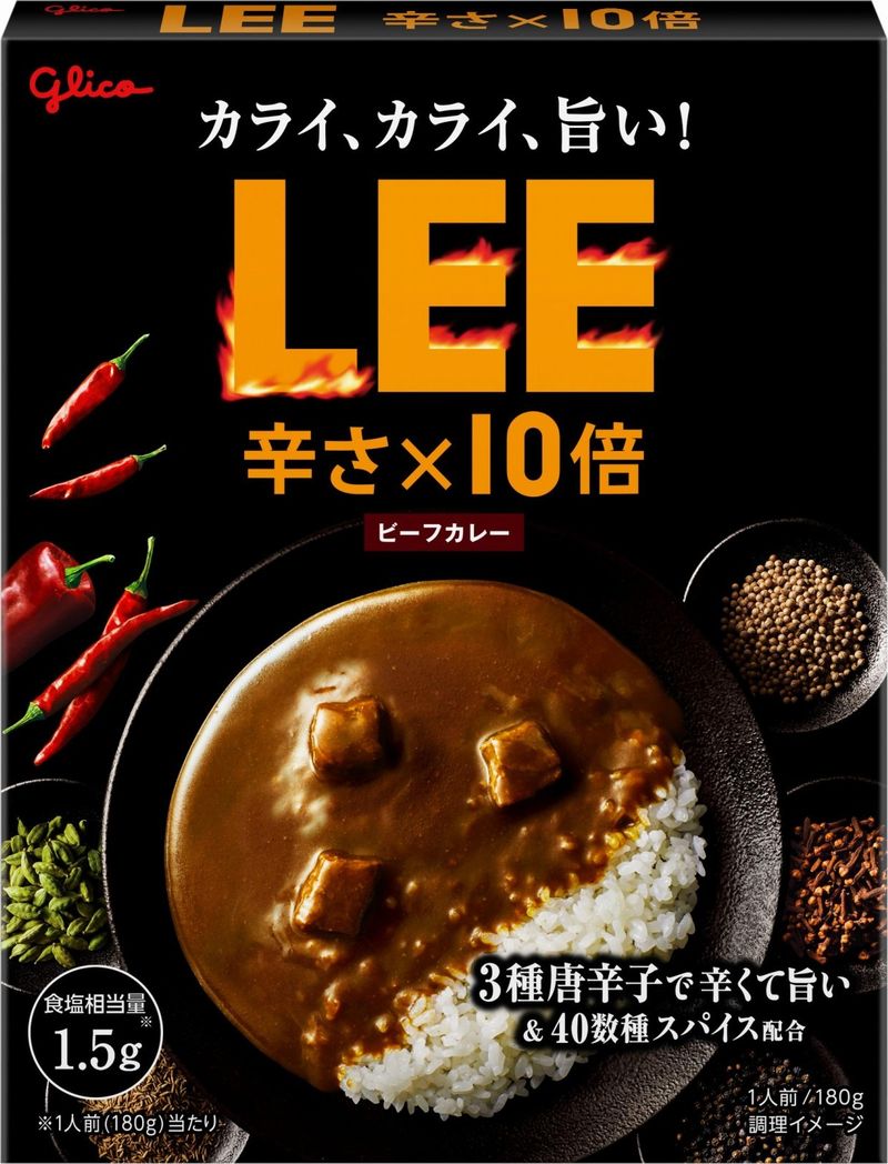 カレーLEEのレビュー評価