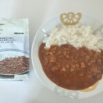 無印良品 キーマカレーのレビュー評価【万人向けにこだわった完成度！】★4.1